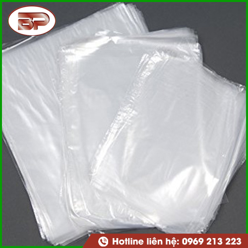 Túi nilon PE, HDPE